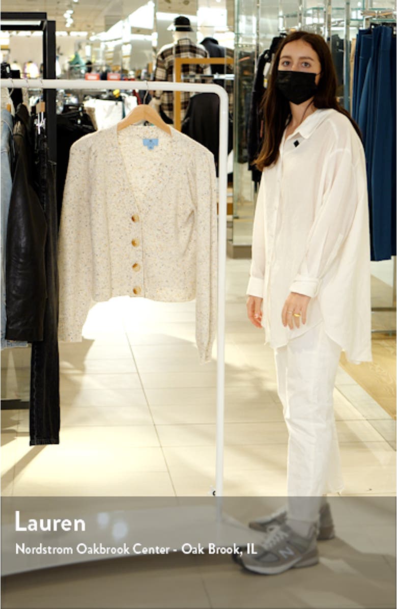 V-Neck Cardigan, sales video thumbnail