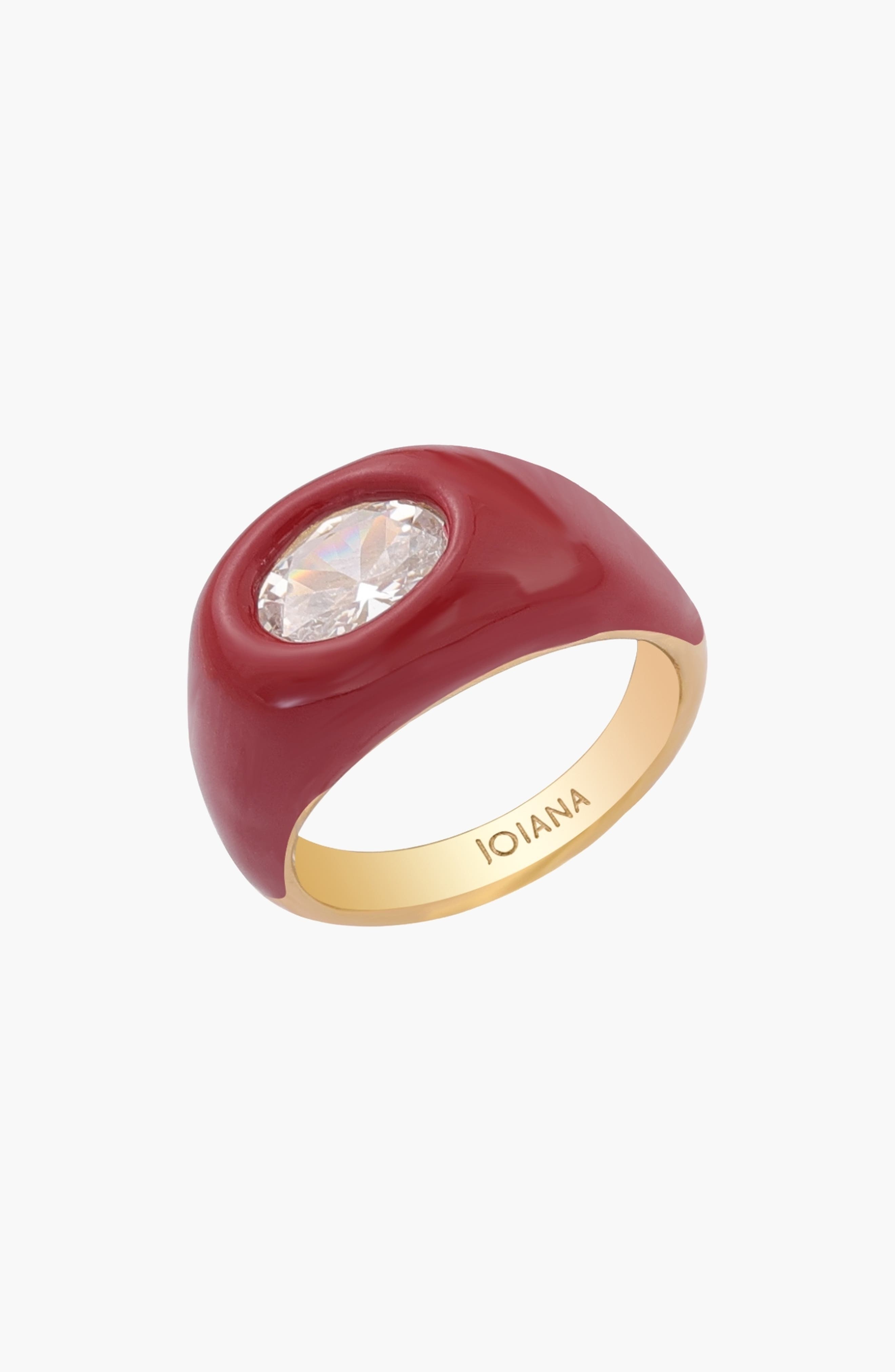 Garnet / Crystal