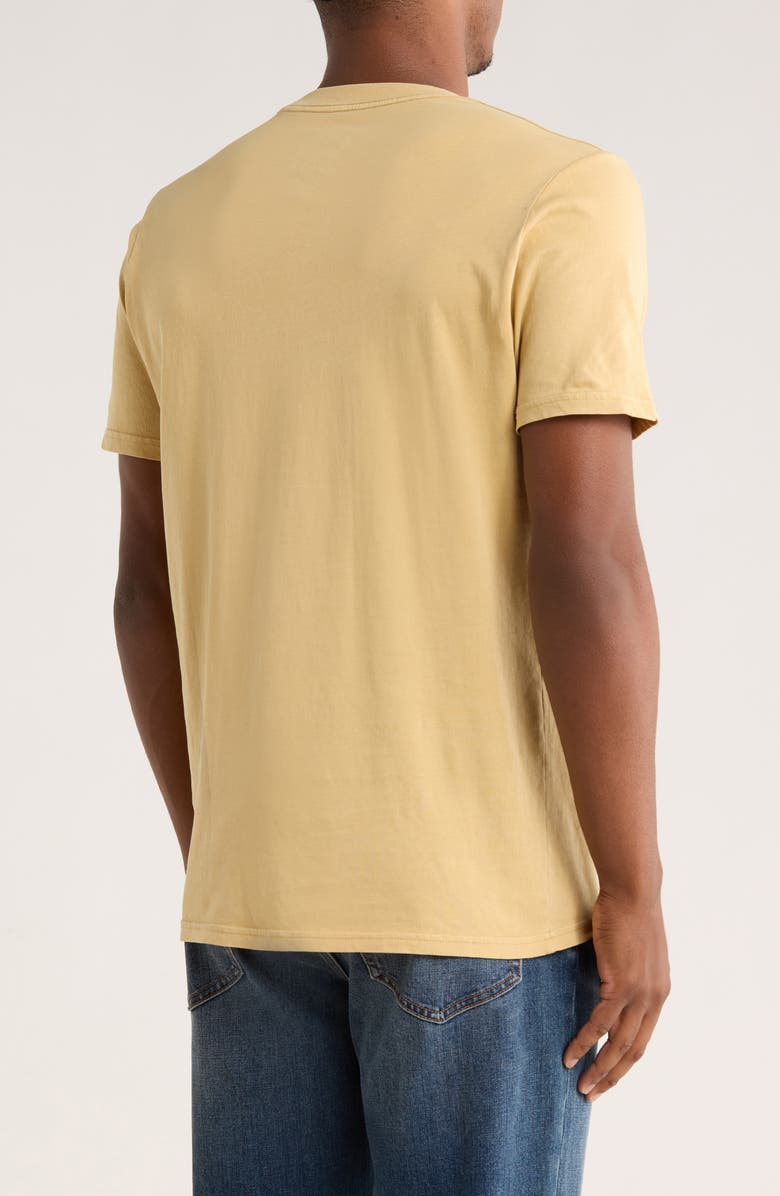 Goodie Two Sleeves Skeleton Graphic T-Shirt, Alternate, color, Lark