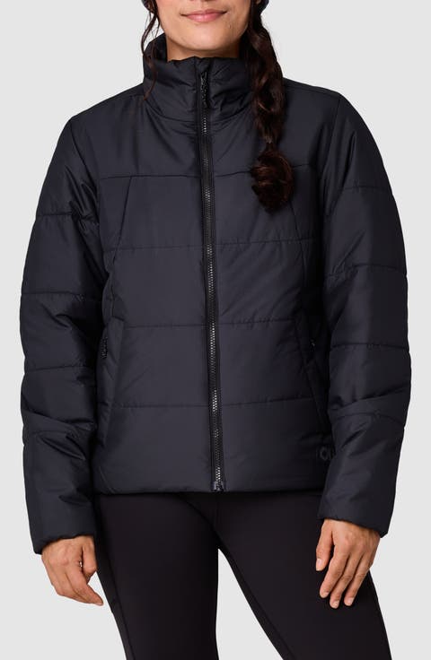 Vaya Ecoloft Water Resistant Jacket