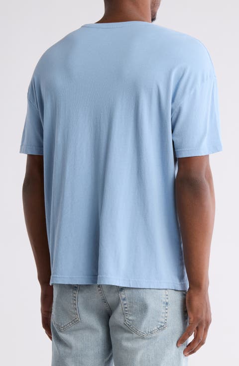 Surf Club Boxy Crop T-Shirt