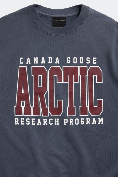 Loon Arctic Sweatshirt