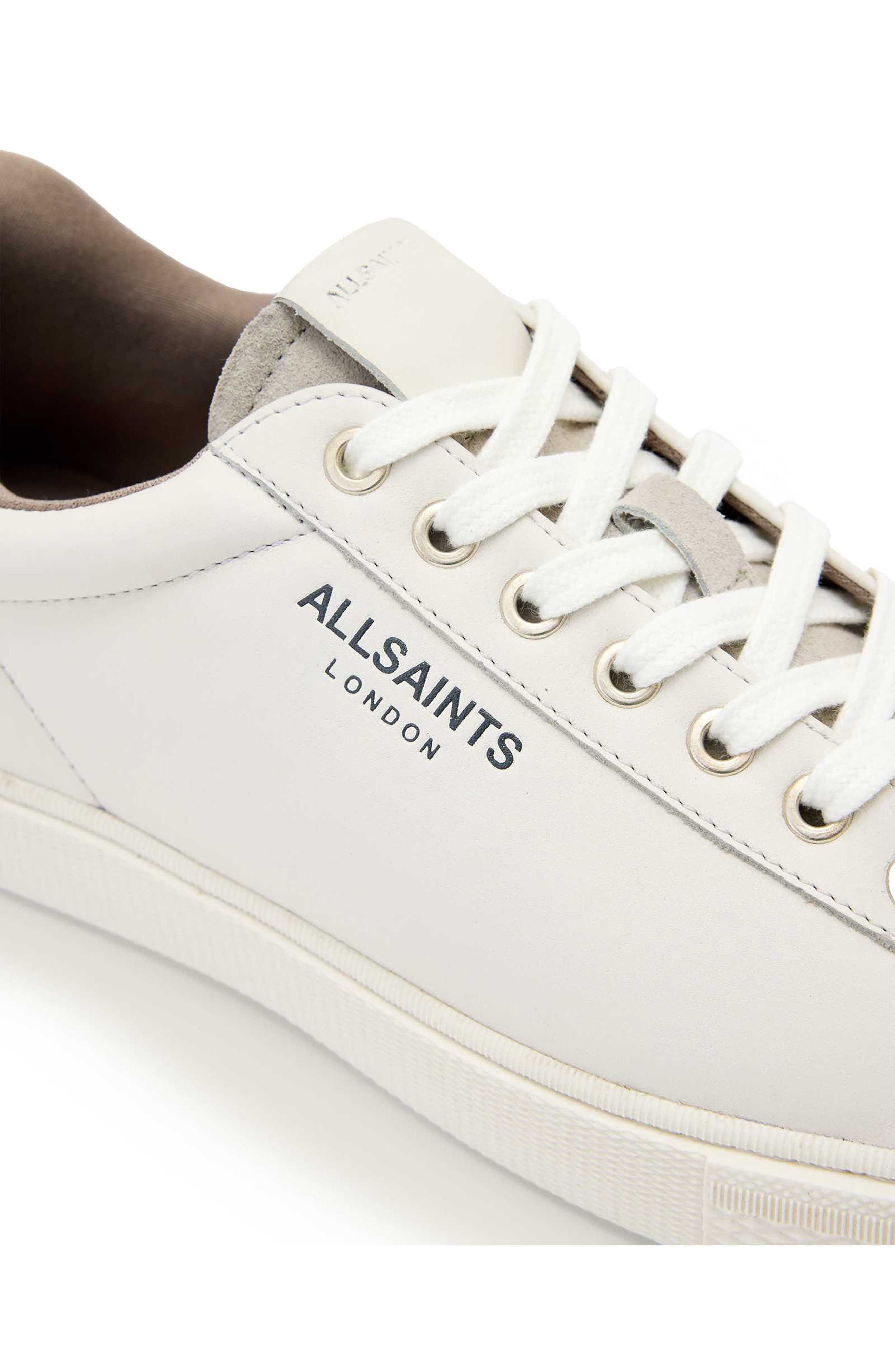 Tucker Sneaker, Alternate, color, WHITE/ CHALK WHITE