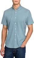 CONSTRUCT Hexagon Geo Woven Short Sleeve Basic