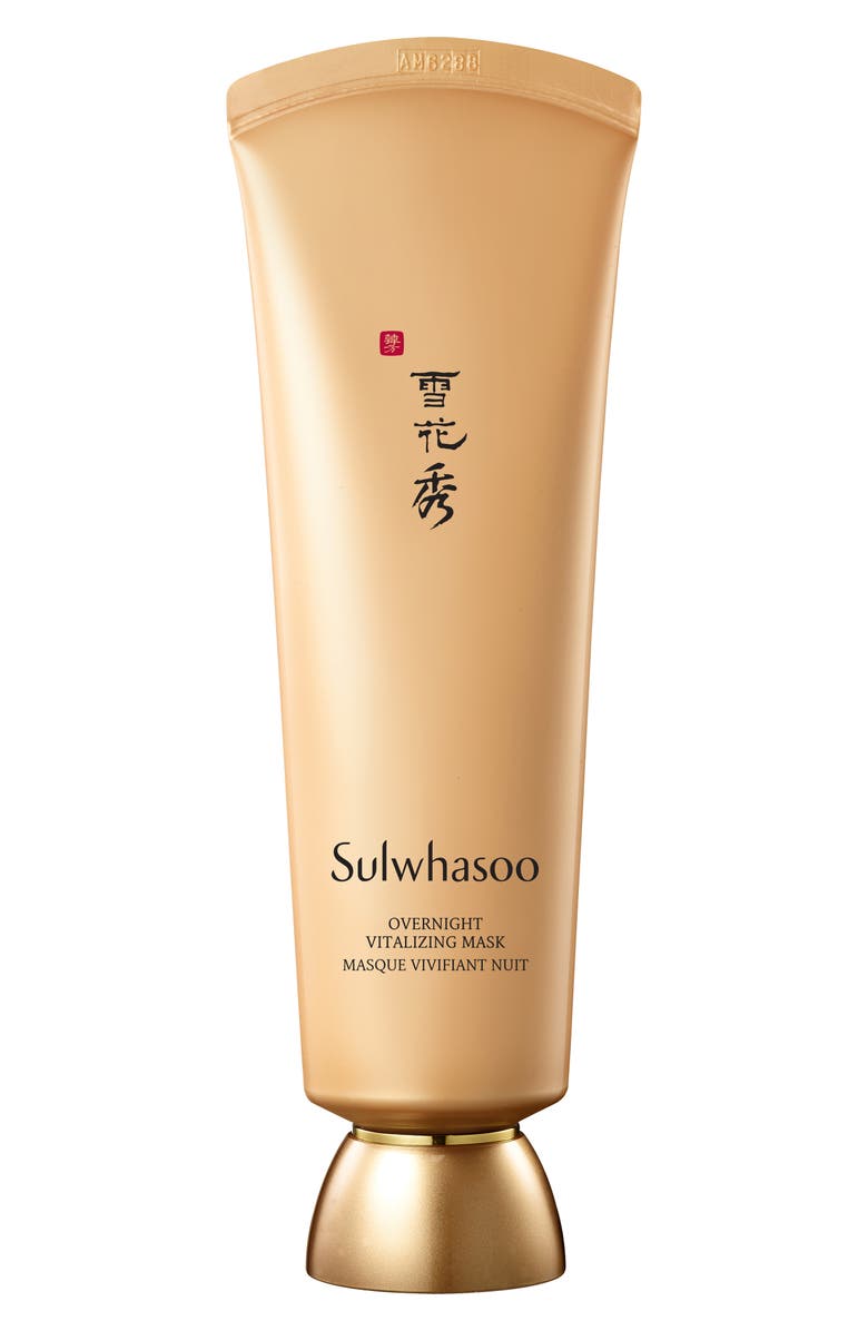 Sulwhasoo Overnight Vitalizing Mask, Main, color, 