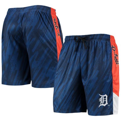 Men's FOCO Navy Detroit Tigers Static Shorts