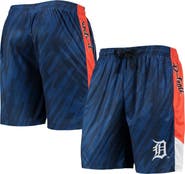 FOCO Men's FOCO Navy Detroit Tigers Static Shorts