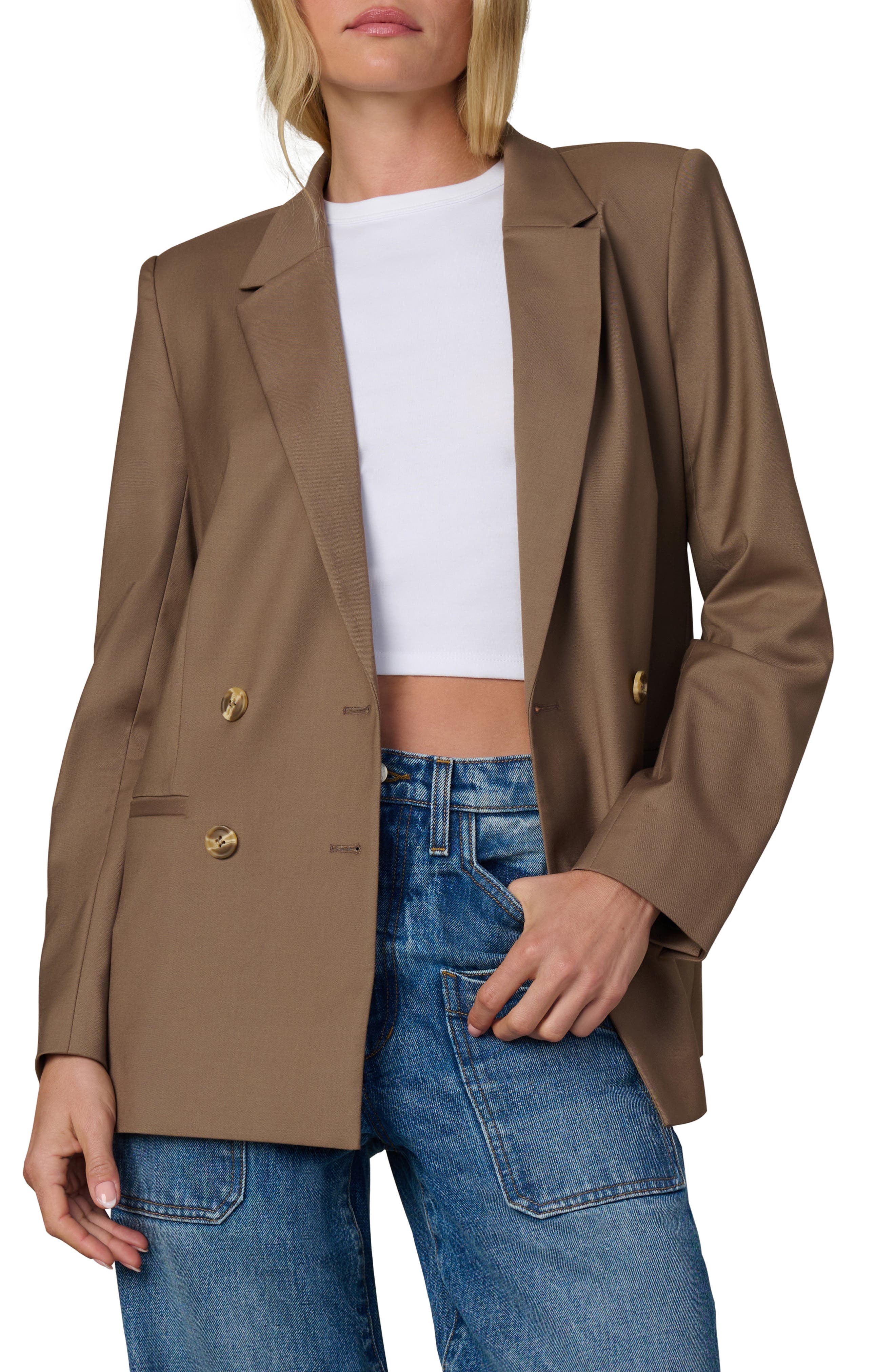 The Classic Blazer