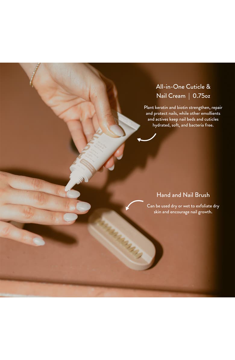 PAUME Nail Care Bundle (Nordstrom Exclusive) $56 Value, Alternate, color, Beige