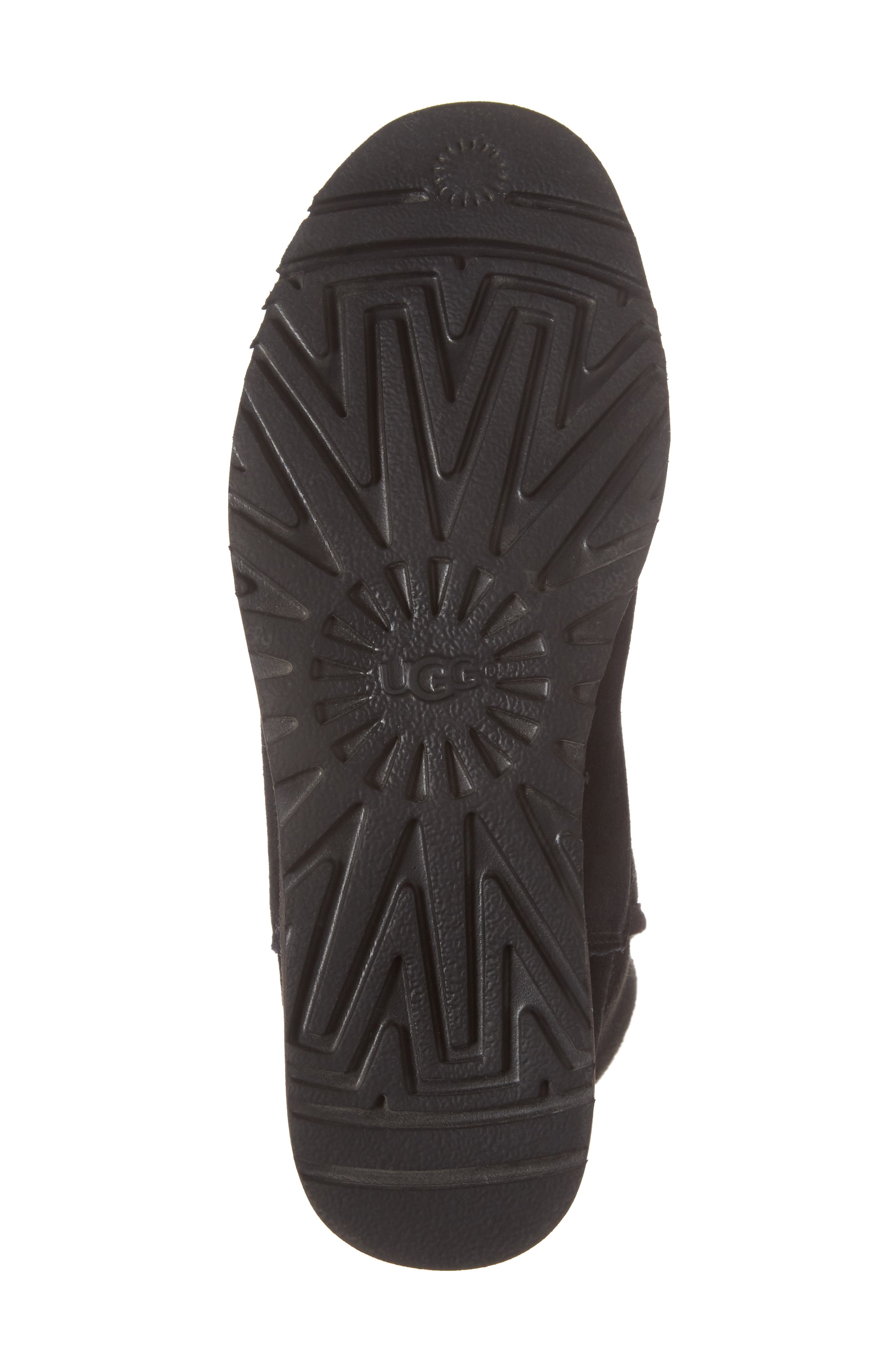 UGG<sup>®</sup> Cory Genuine Shearling Short Boot, Alternate, color, 