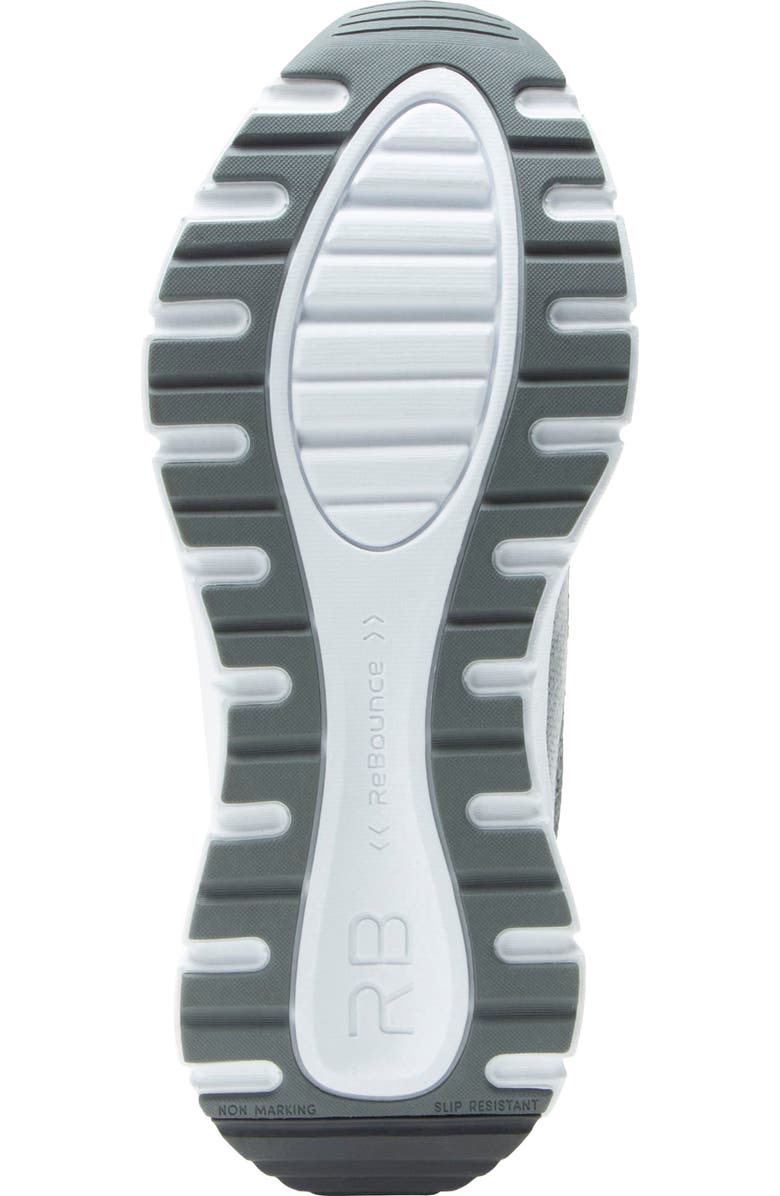 Alegria by PG Lite Revl Sneaker, Alternate, color, Graphite