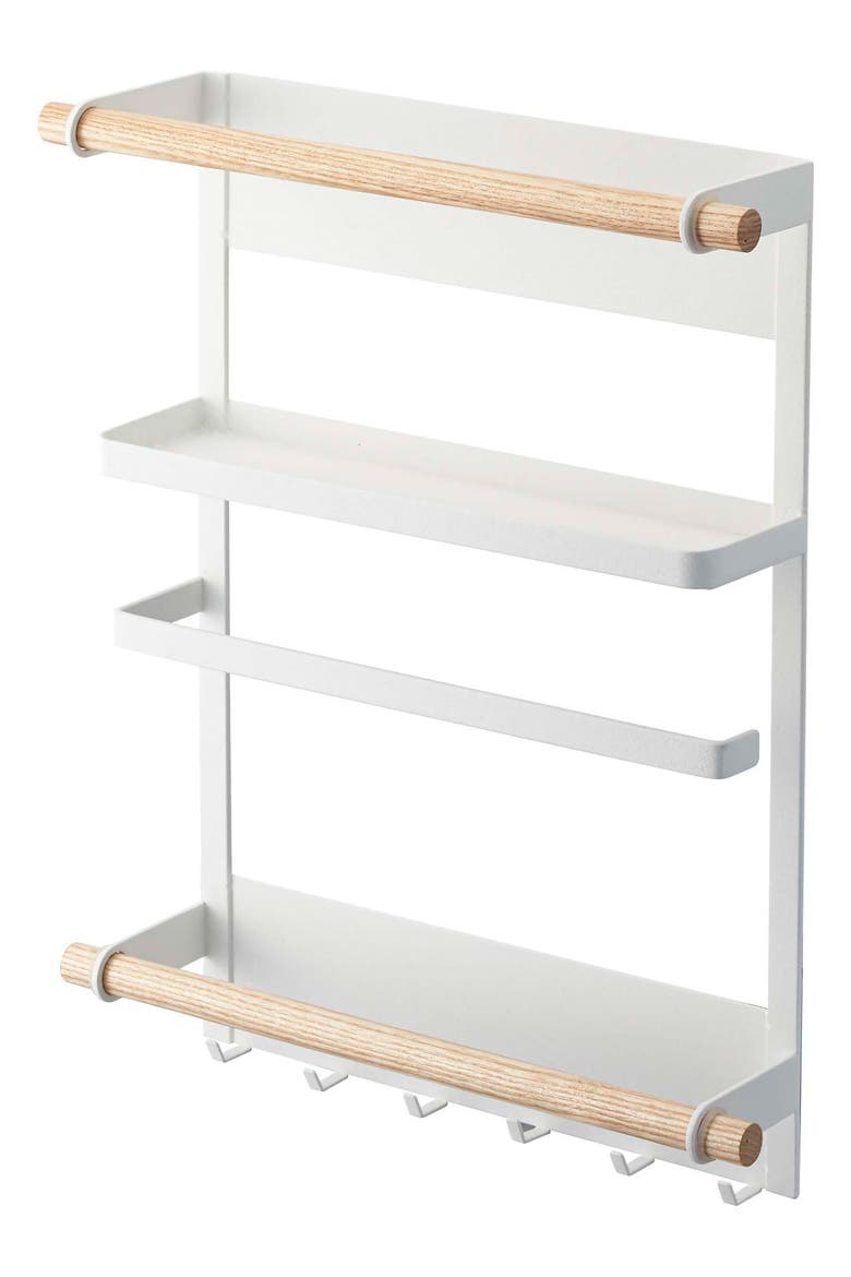 Magnetic Organizer, Main, color, WHITE