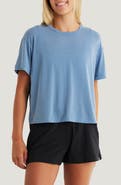 Free Fly Elevate Boxy T-Shirt