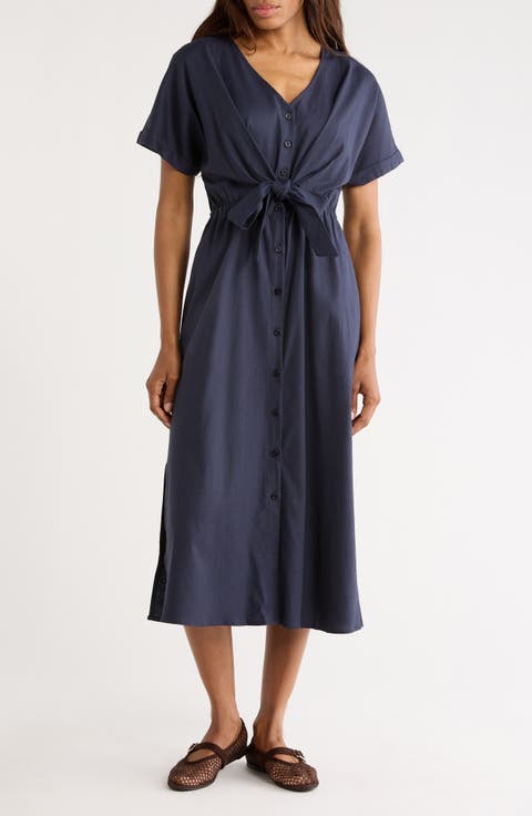 Perrine Halter Neck Dress