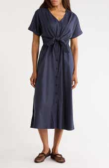 FRNCH Perrine Halter Neck Dress