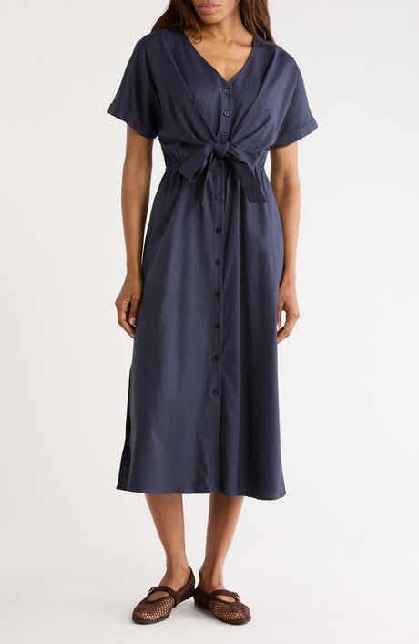 FRNCH Perrine Halter Neck Dress