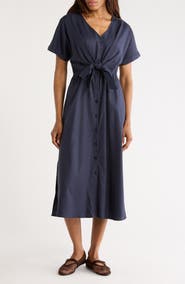 FRNCH Perrine Halter Neck Dress