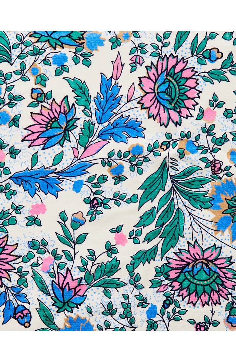 Carve Designs Pipa Compression Bottom, Alternate, color, Cloud Multifloral