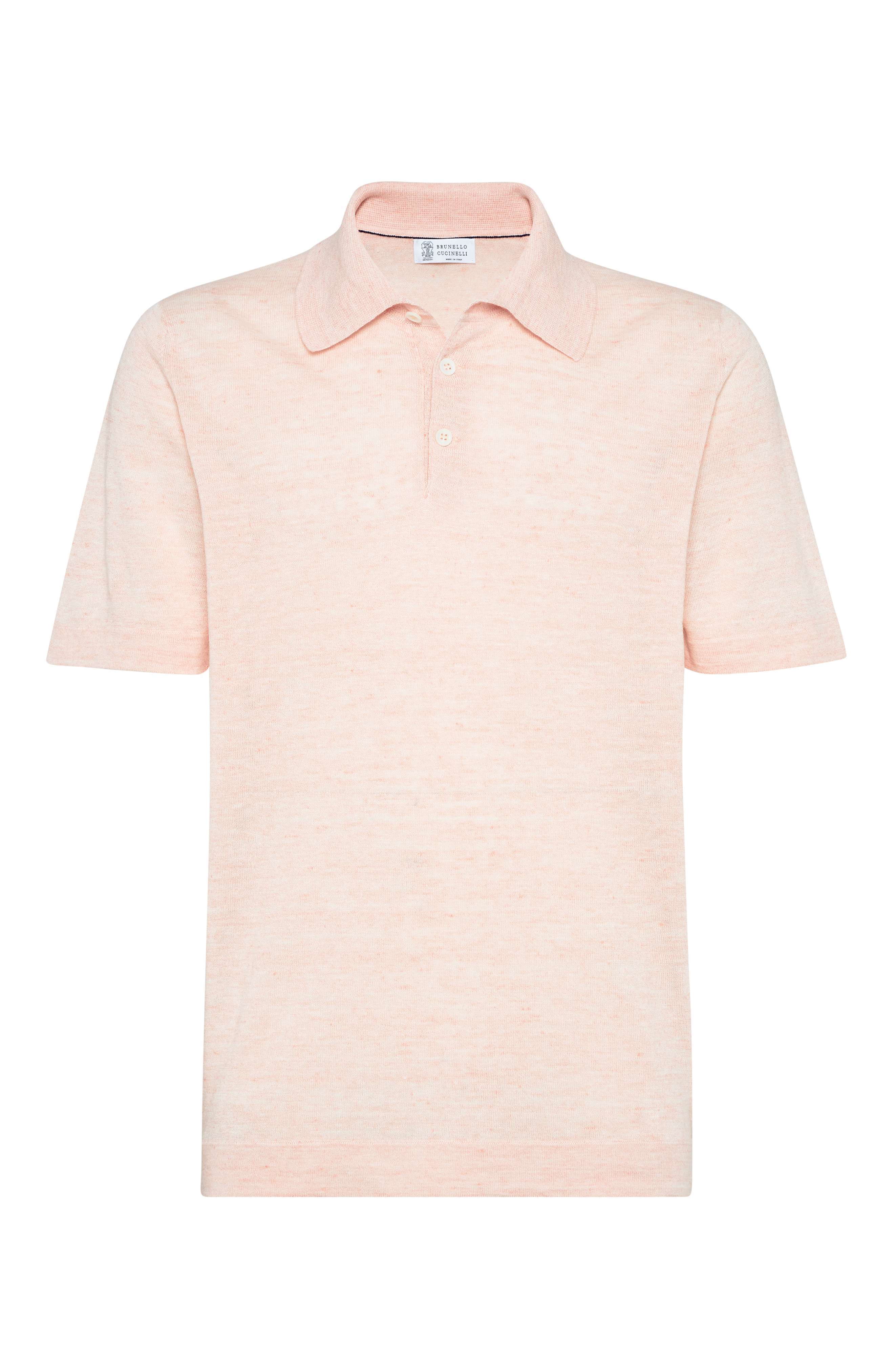 Polo-style sweater - image 5