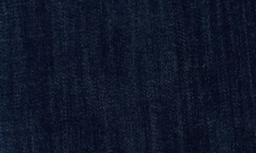 Democracy Distressed Straight Leg Jeans In Blue