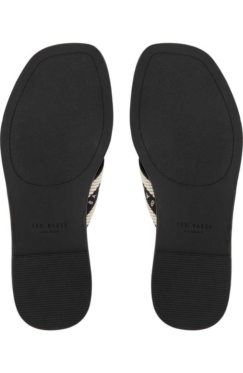 Ted Baker London Ashika Icon Slide Sandal, Alternate, color,
