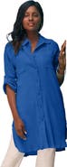 Jessica London Gauze Mega Tunic