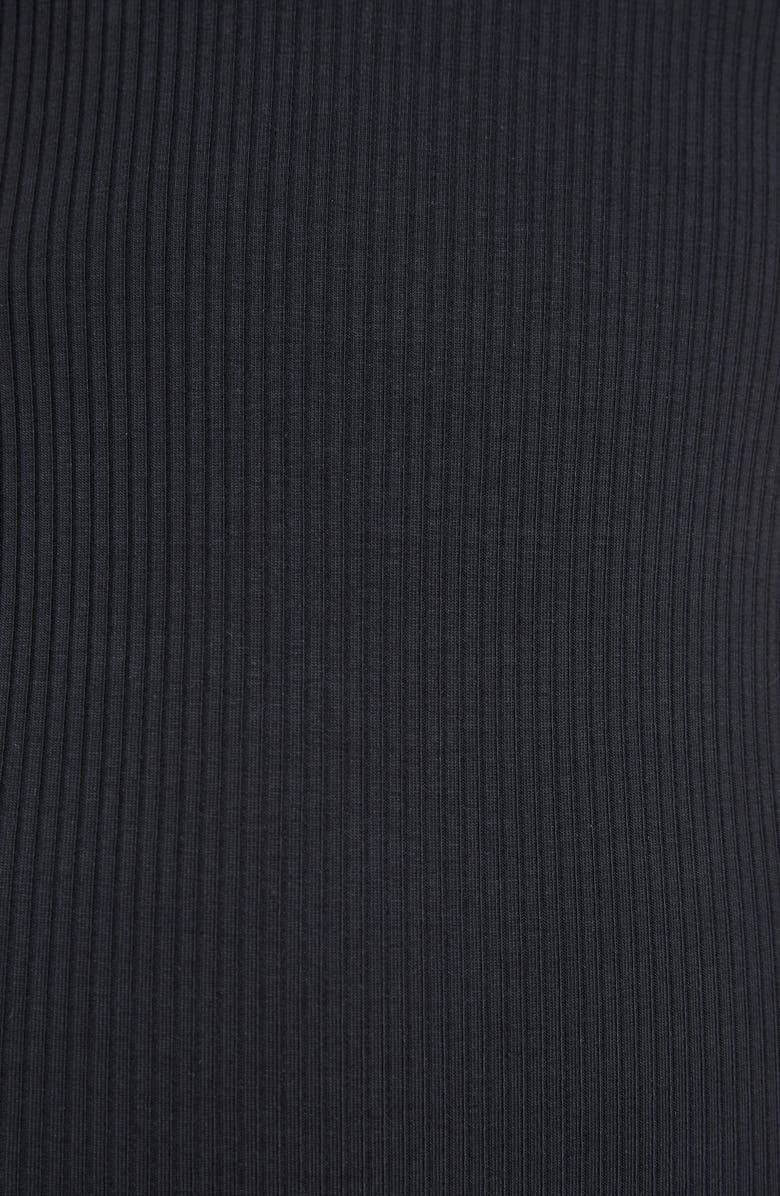 Eberjey Ribbed Camisole Thong Bodysuit, Alternate, color,