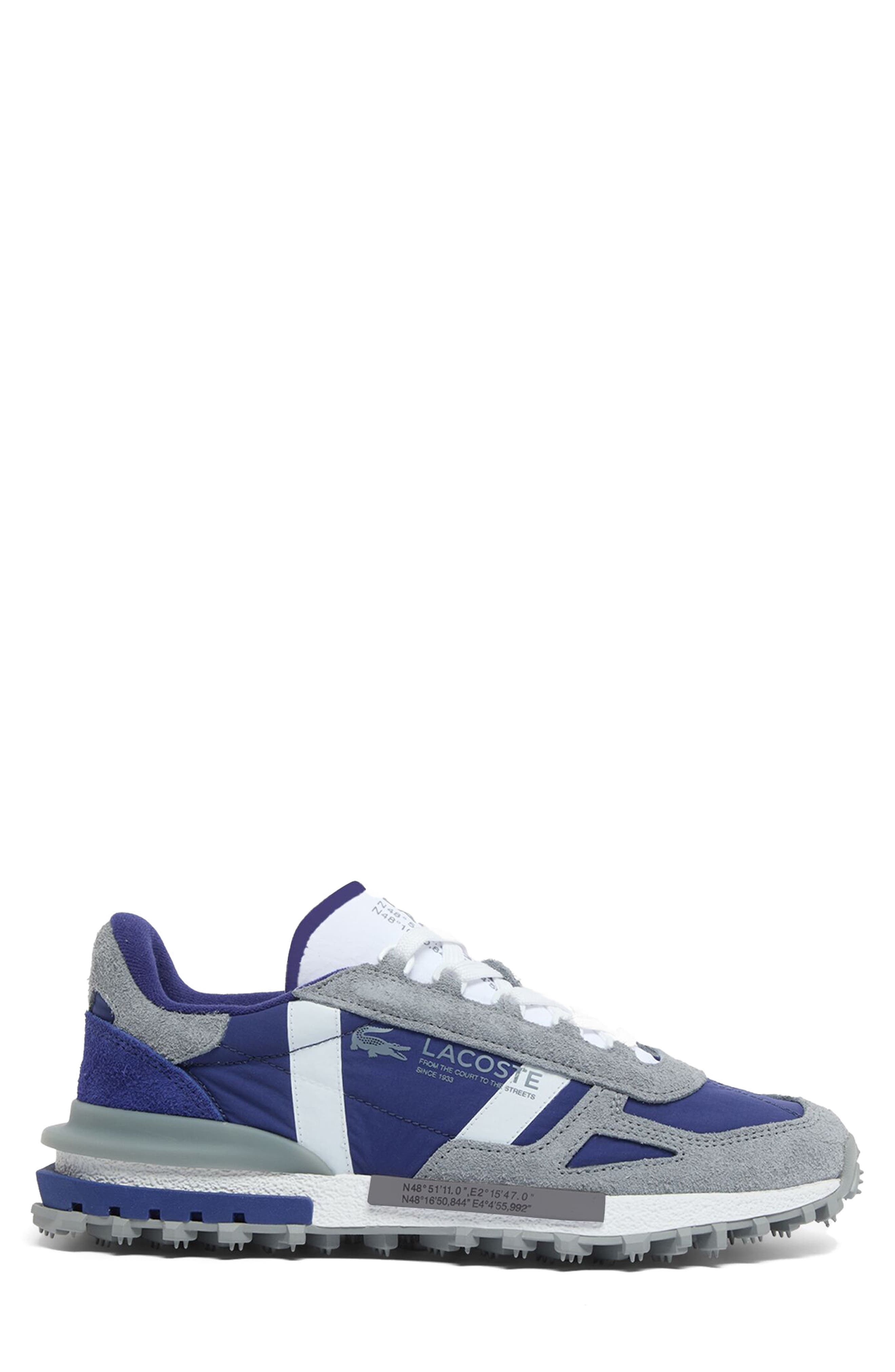 Core Active Sneaker, Alternate, color, NAVY/ WHITE