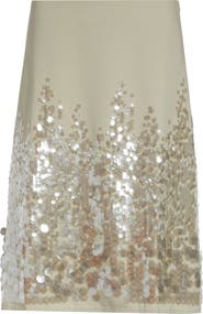 Paloma Wool Ara Paillette Skirt