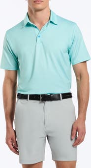 Robert Graham Hyde Solid Performance Polo