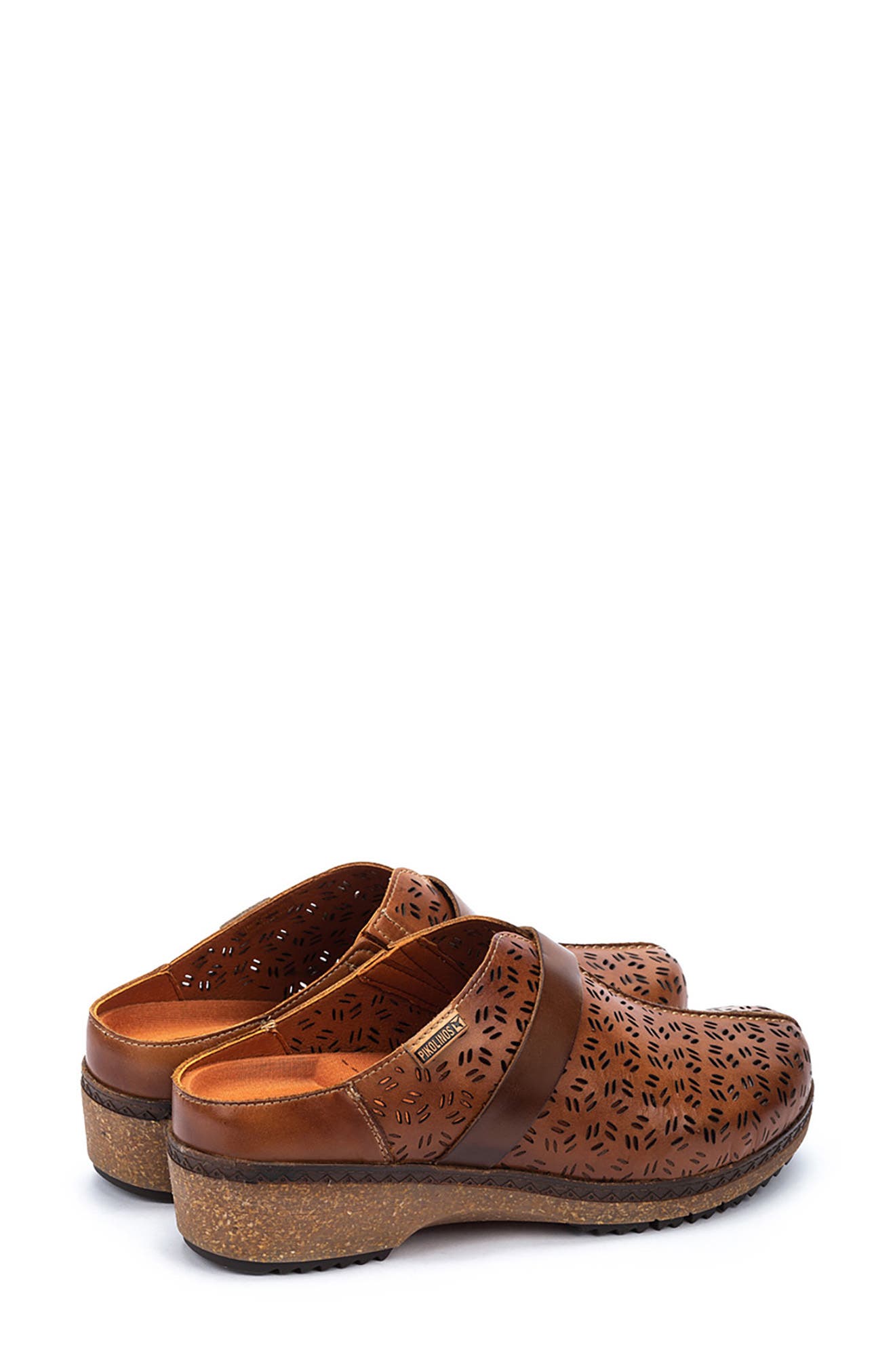PIKOLINOS Granada Wow Perforated Clog, Alternate, color, 
