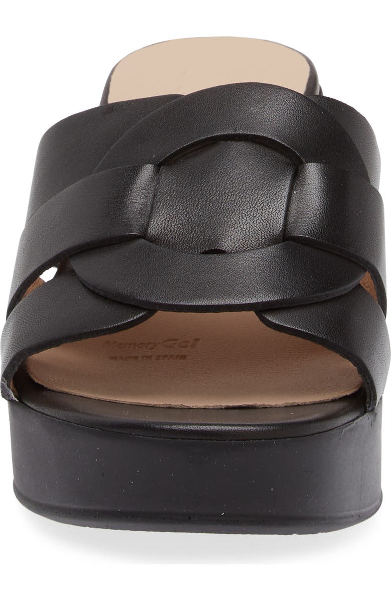 Wonders Block Heel Sandal, Alternate, color,