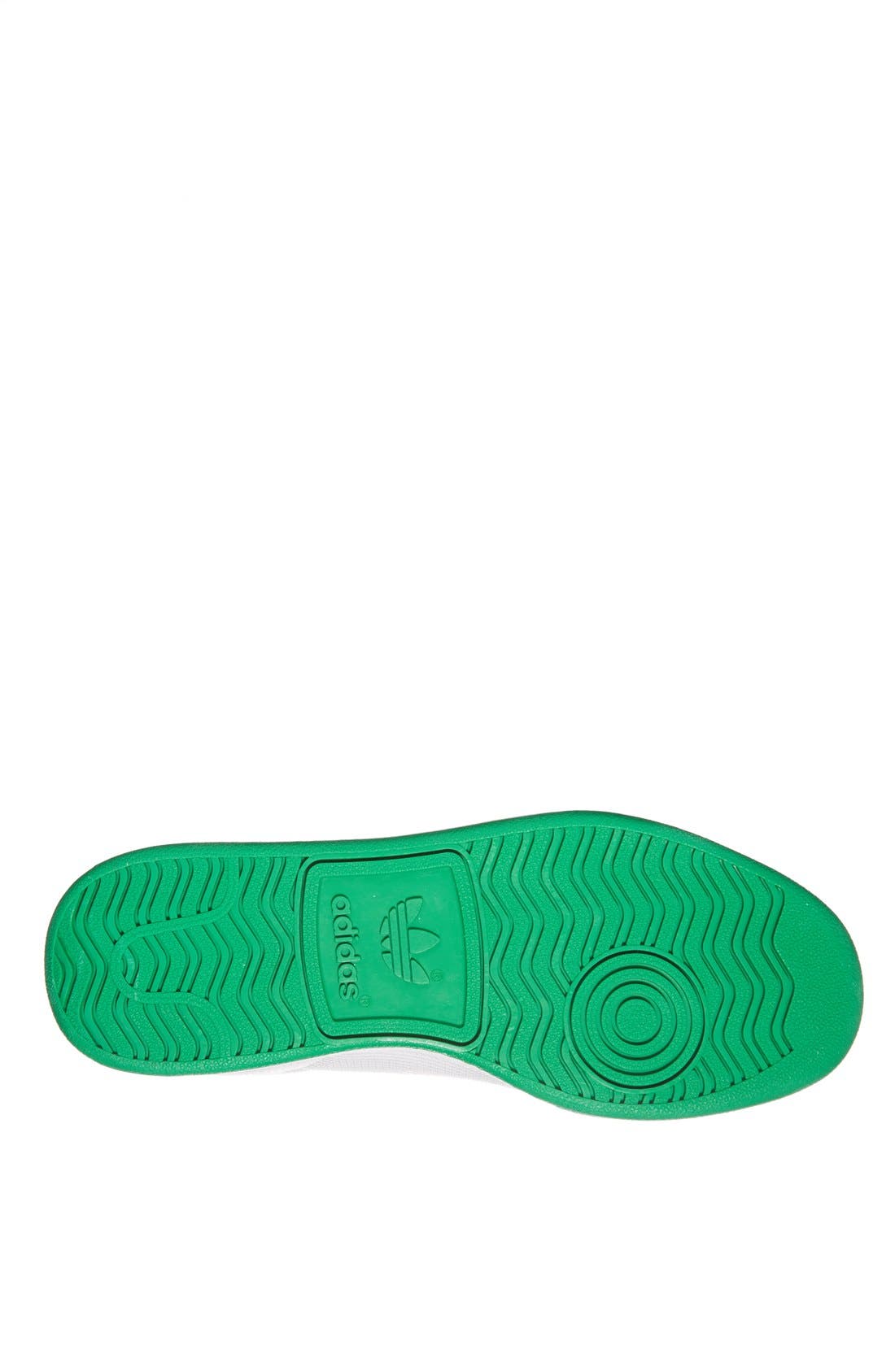 adidas Rod Laver Vintage Sneaker, Alternate, color, Runwht/Runwht/Fairwa