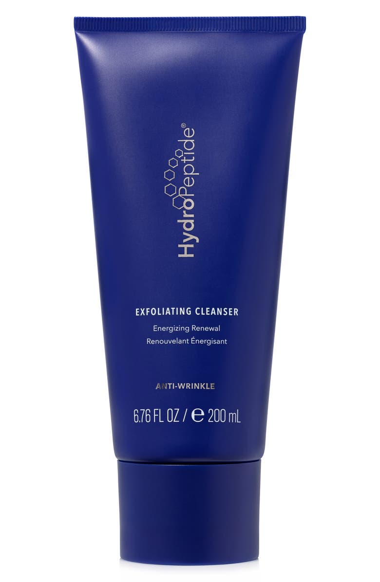 HydroPeptide Exfoliating Cleanser, Main, color, 