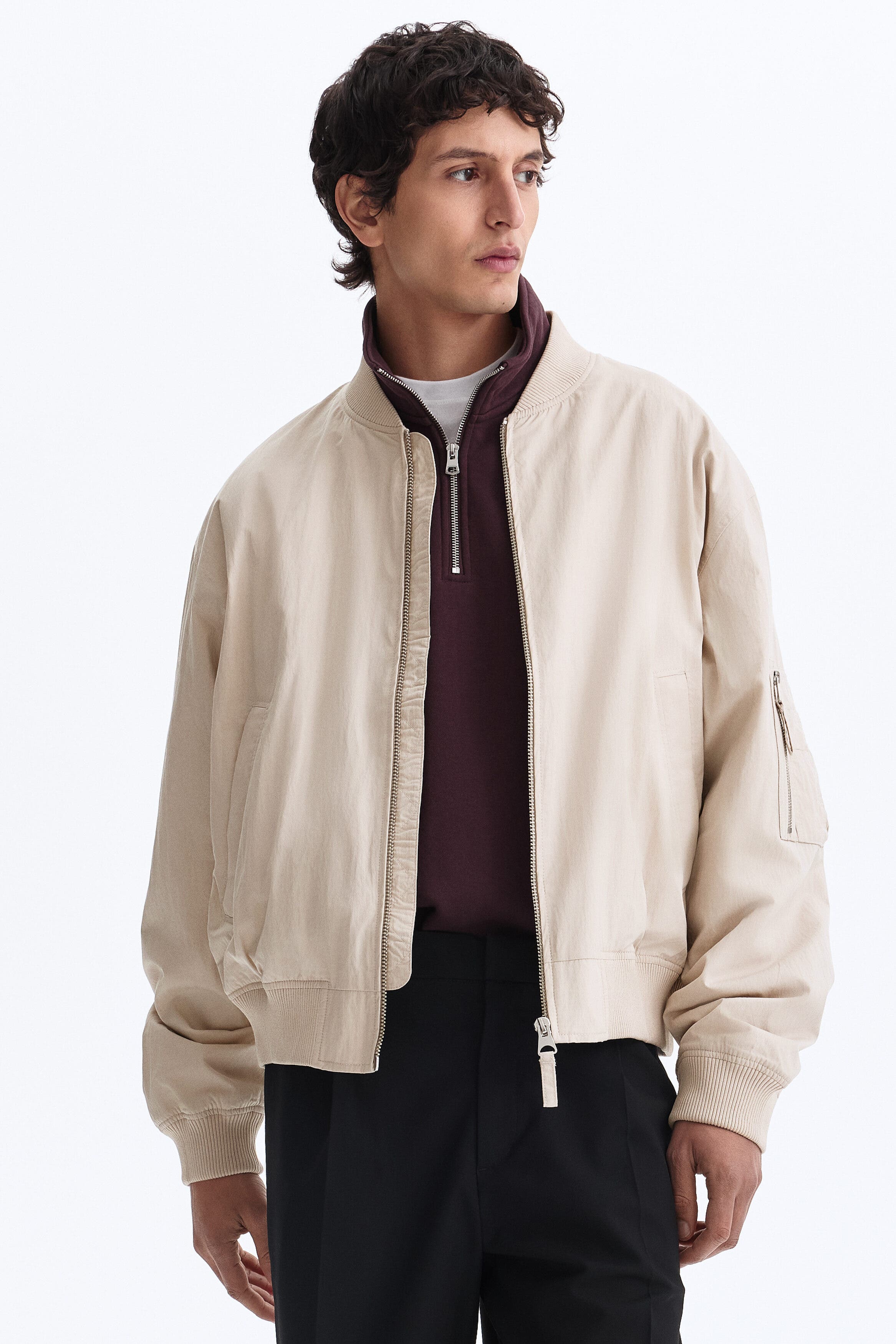 Bomber Jacket - image 2
