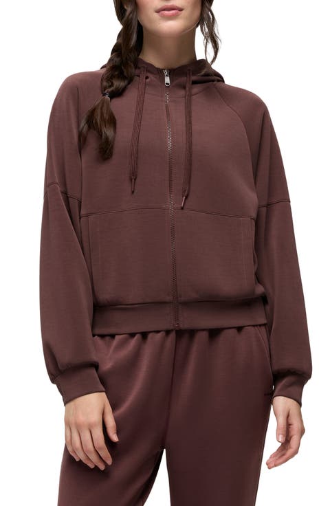 Shea Full Zip Hoodie