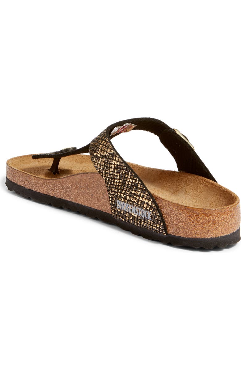 Birkenstock Gizeh Sandal, Alternate, color,