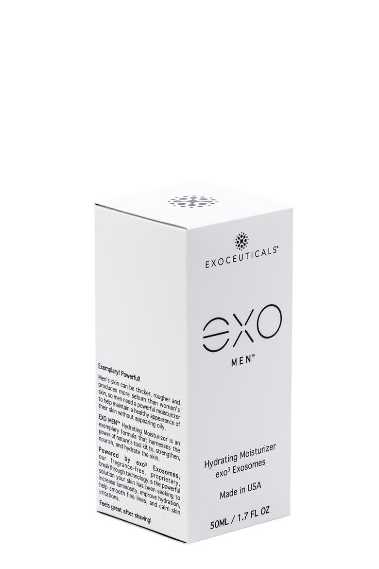 EXO MEN HYDRATING MOISTURIZER, Alternate, color, Black
