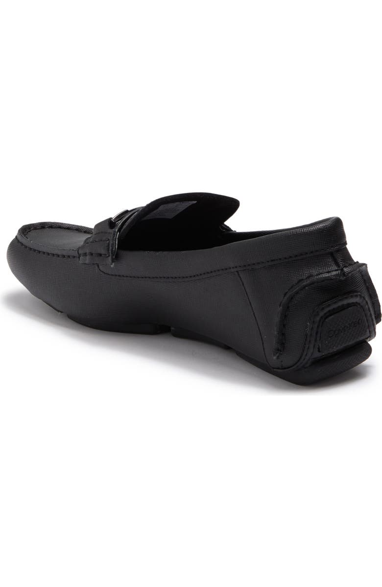 Calvin Klein Magnus Bit Leather Driver, Alternate, color,