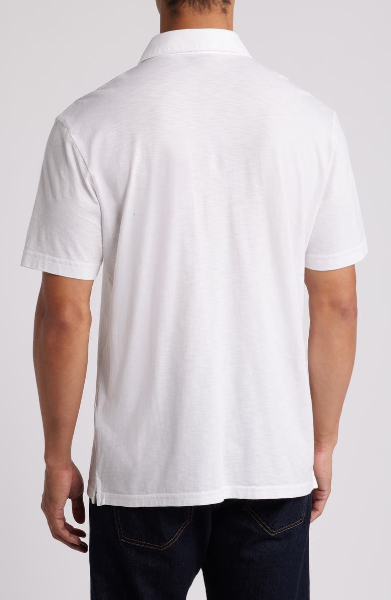 Peter Millar Crown Crafted Journeyman Pima Cotton Polo, Alternate, color, 