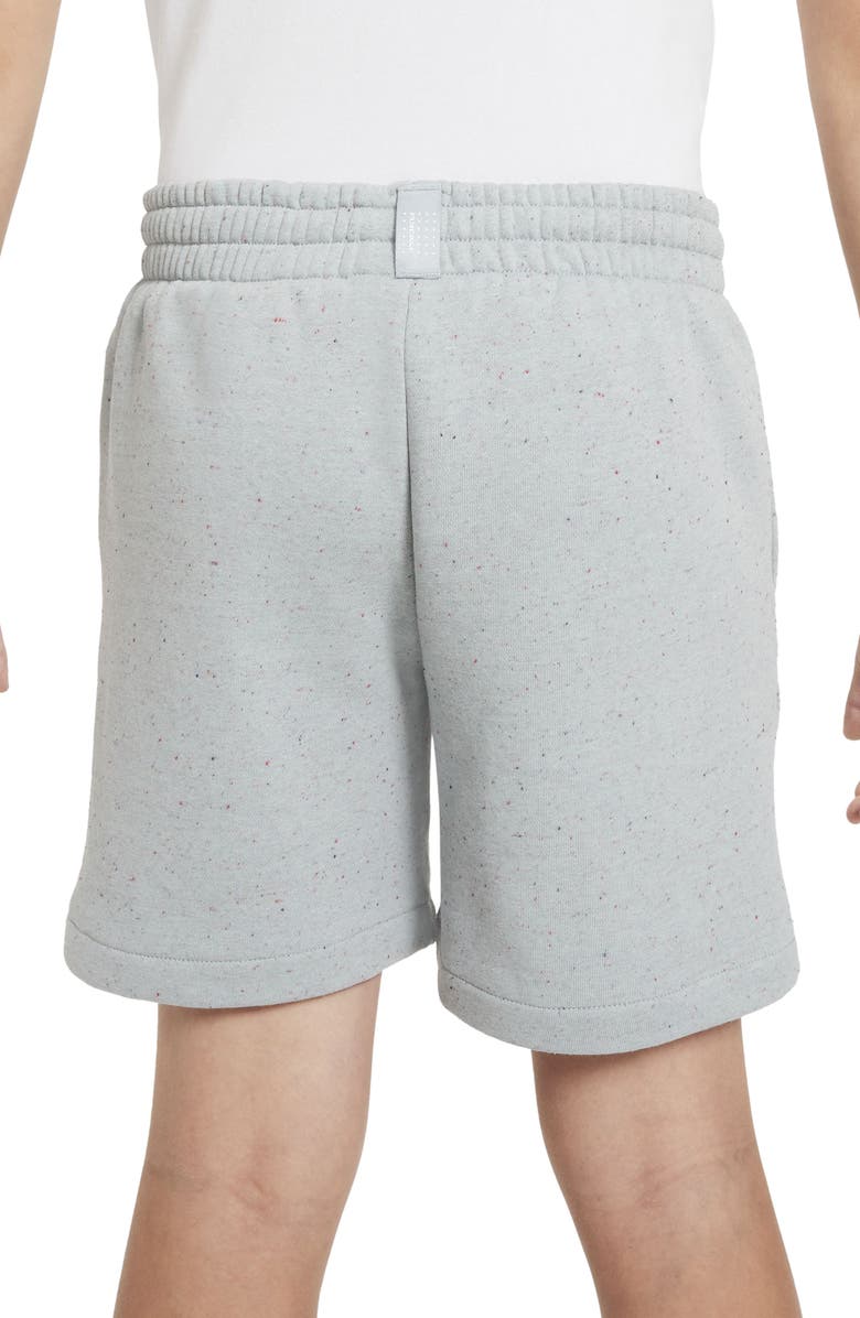 Nike Kids' Icon Fleece Shorts, Alternate, color,