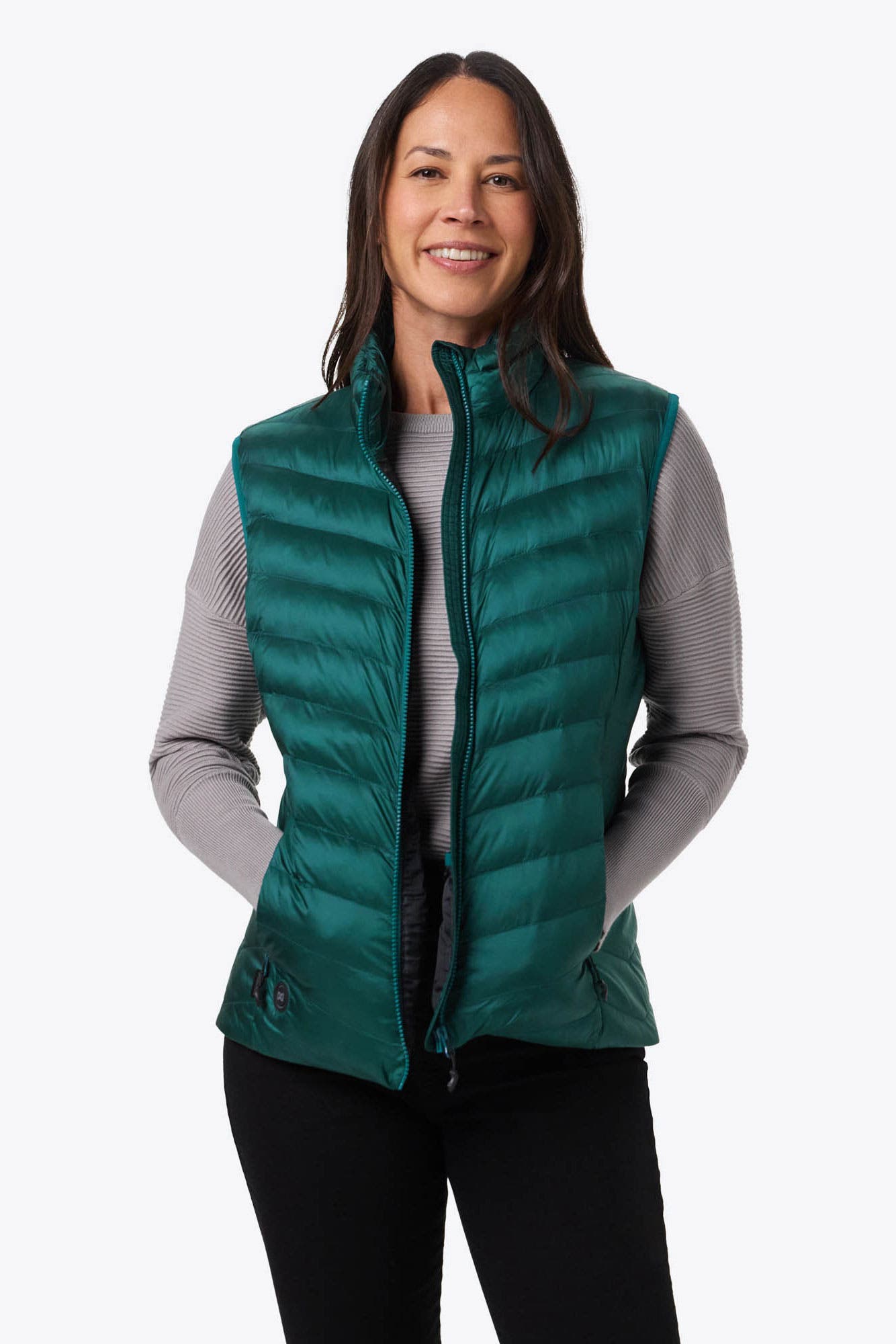 selected Forest Green