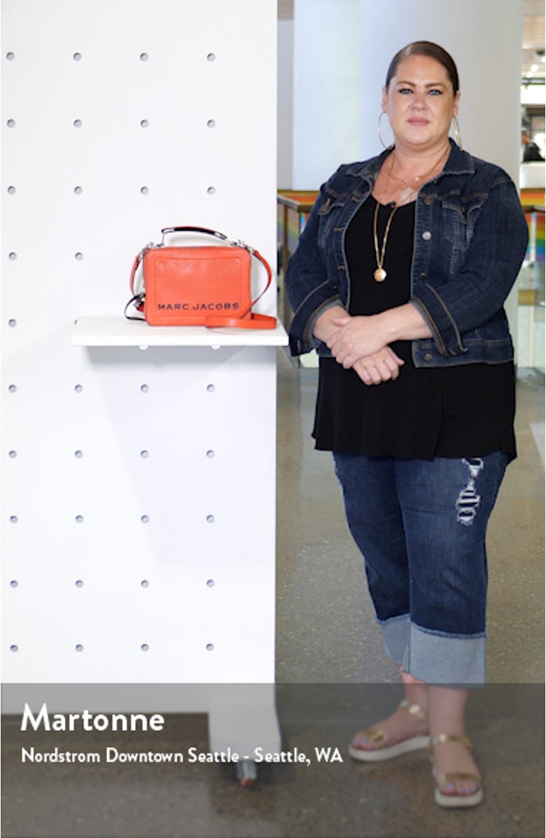 The Box 23 Leather Handbag, sales video thumbnail