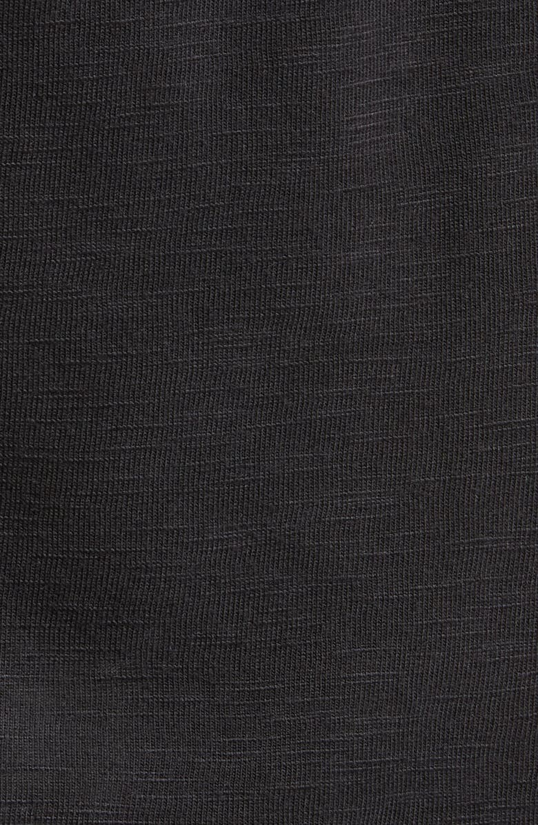 Becca Breezy Basics Drawstring Side Maxi Skirt, Alternate, color,