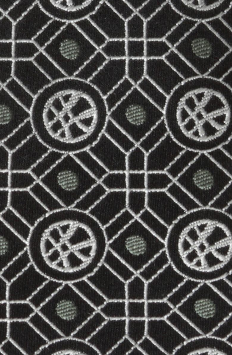 Cufflinks, Inc. Doctor Strange Silk Tie, Alternate, color, Black