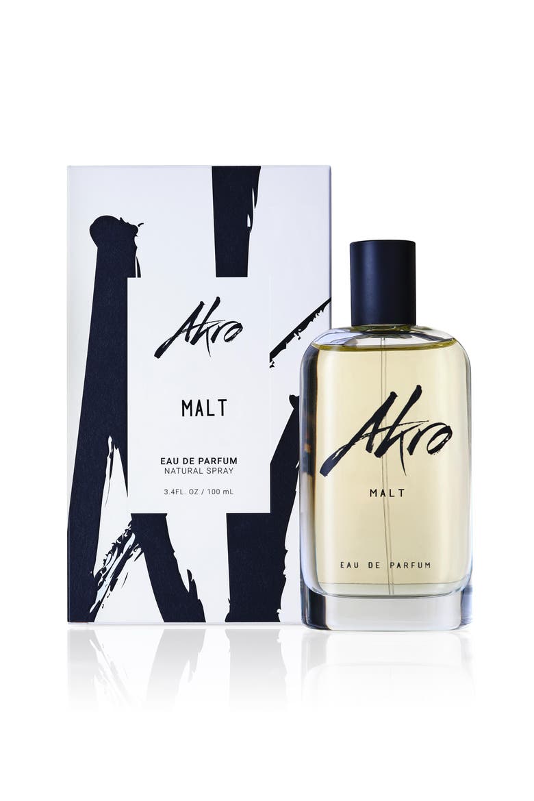 Malt 3.4 oz/ 100 mL Eau de Parfum, Alternate, color, None