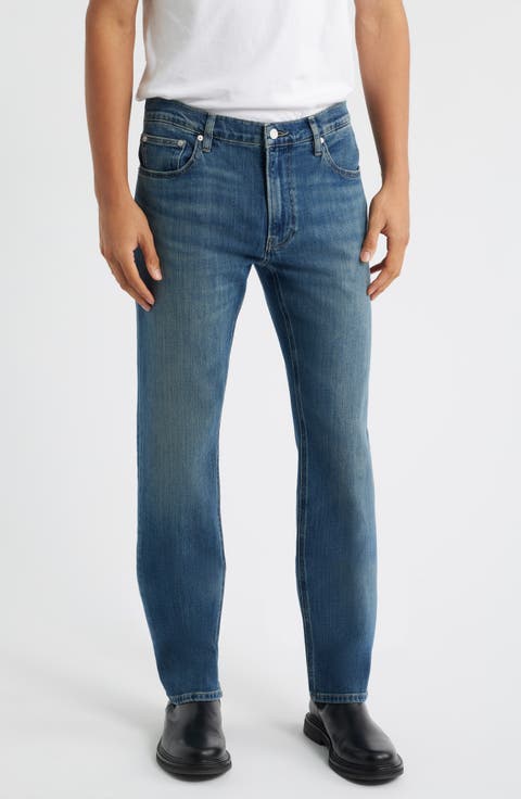 Modern Straight Jeans