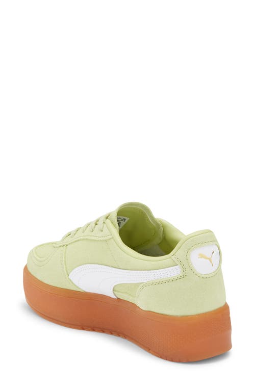 Puma Palermo Elevata Platform Sneaker