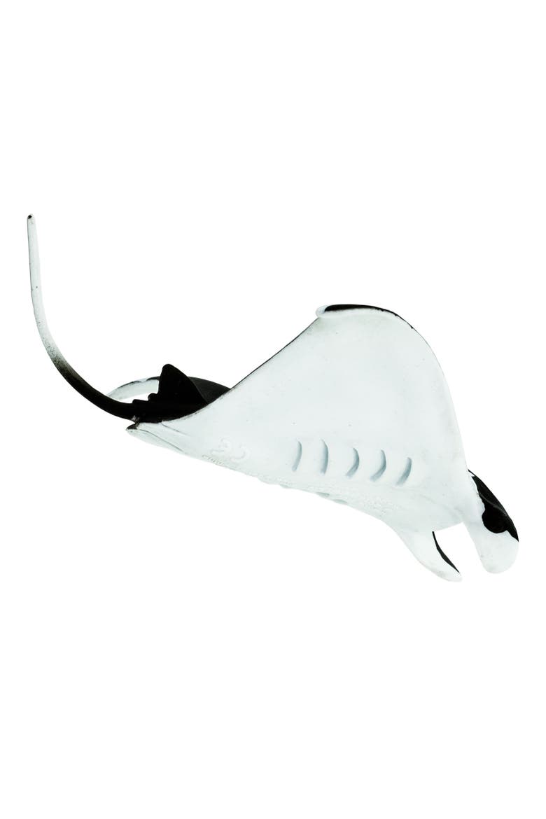 Manta Ray Kids Toy Figure, Alternate, color, None