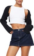 Princess Polly Aytan Rib Bolero